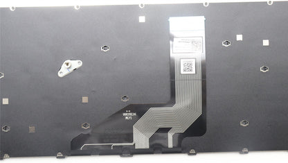 Lenovo UK English Latin American Spanish Keyboard 5N21L44098