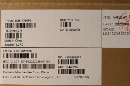 Lenovo 5 15IAH7H Palmrest Cover Touchpad Keyboard Spanish Cloud Grey 5CB1F38686