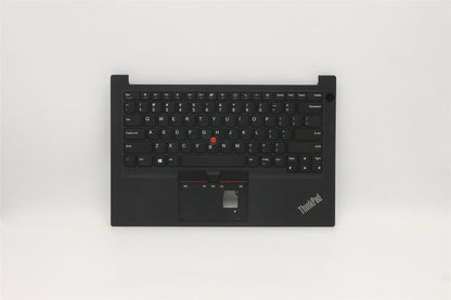 Lenovo ThinkPad E14 Gen 2 Palmrest Touchpad Cover Keyboard Italian 5M11A34890