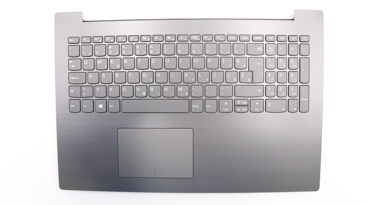 Lenovo IdeaPad 320-15ISK Palmrest Cover Touchpad Keyboard Slovenian 5CB0N86608