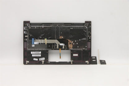 Lenovo IdeaPad 7 14ITL05 Keyboard Palmrest Top Cover Bulgarian Orchid 5CB1B05315