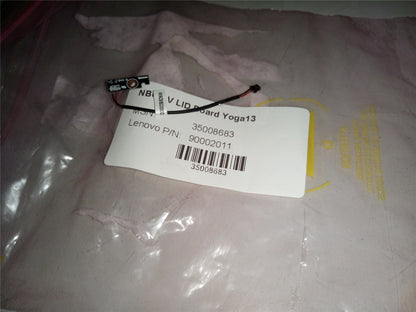 Lenovo Yoga 13 Lid Sensor Board 90002011