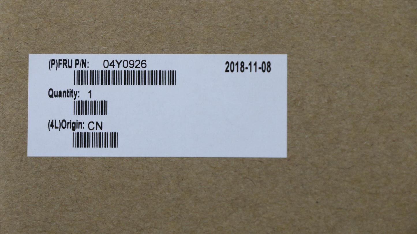 Lenovo ThinkPad X240 X250 X260 Keyboard Swedish Finnish Black 04Y0926