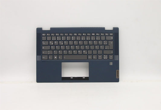 Lenovo Upper Case ASM_GER W 82HS AB 5CB1B36443
