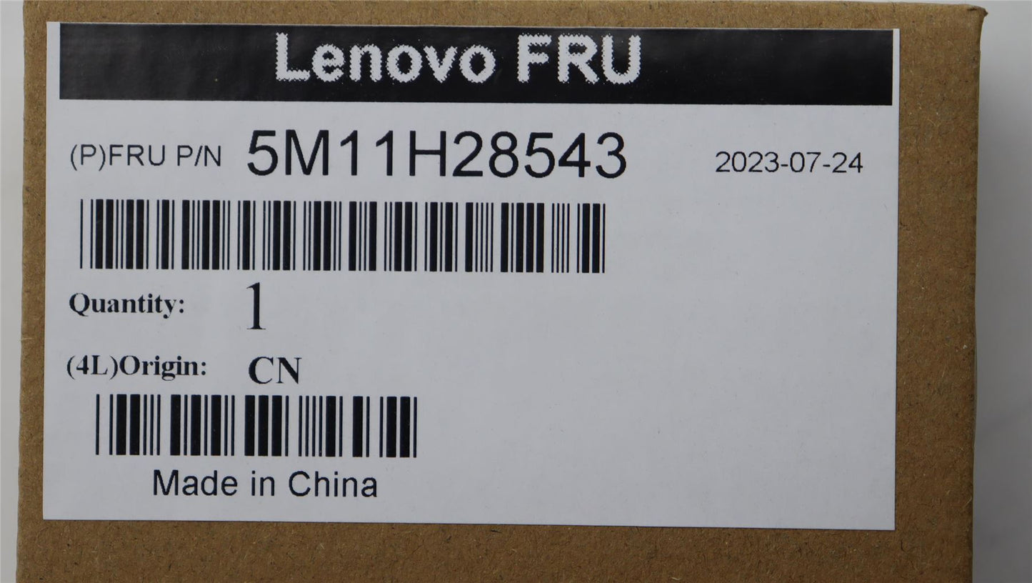 Lenovo MECH_ASM ASSY-LOGO-AMALFI 5M11H28543