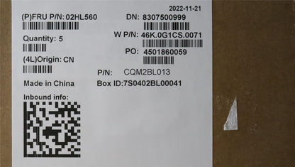 Lenovo MECH_ASM WW CCover+LA SPA ASM,BK<CHY> 02HL560