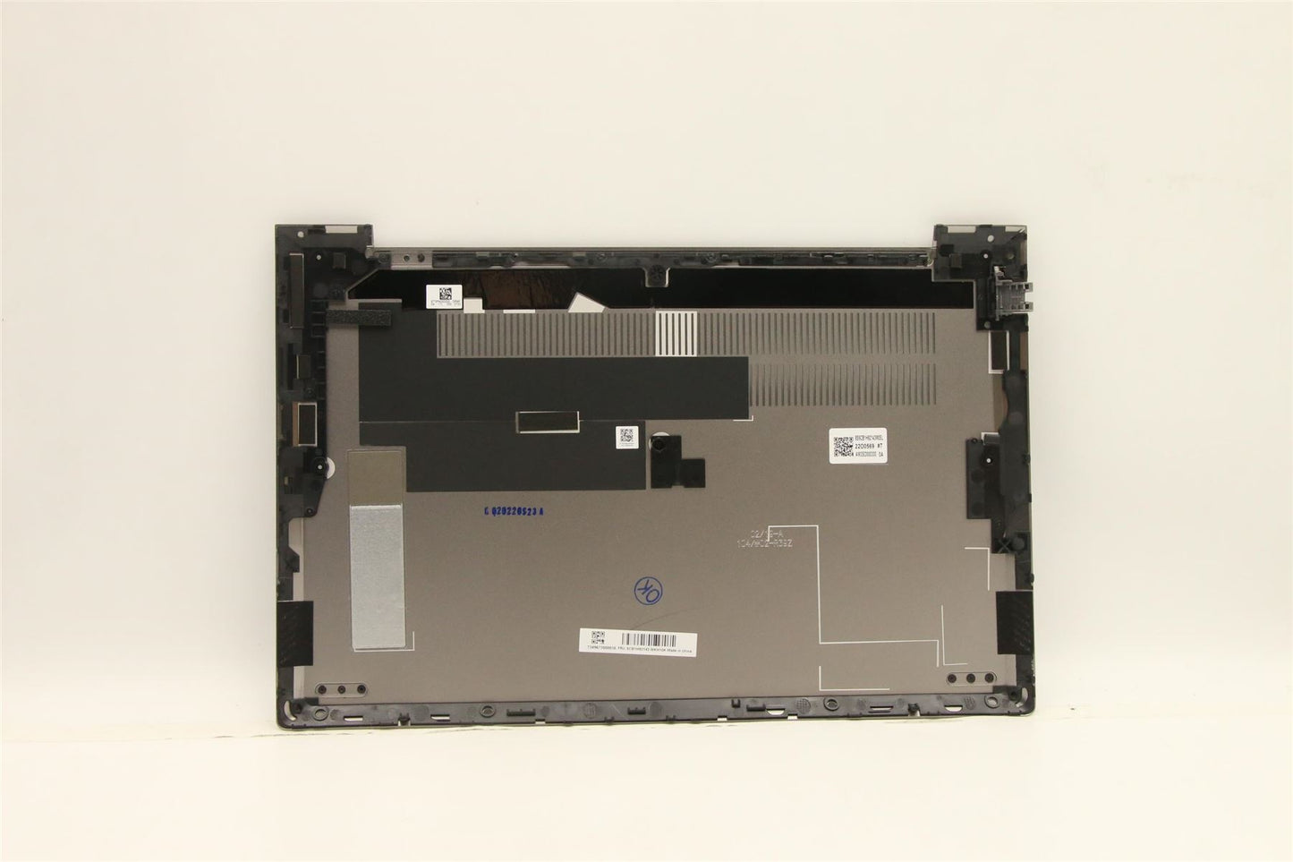 Lenovo ThinkBook 14 G4 ABA Bottom Base Lower Chassis Cover Silver 5CB1H92143