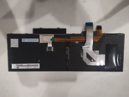 Genuine Lenovo ThinkPad T570 P51s T570 Keyboard Lithuanian Black 01ER580