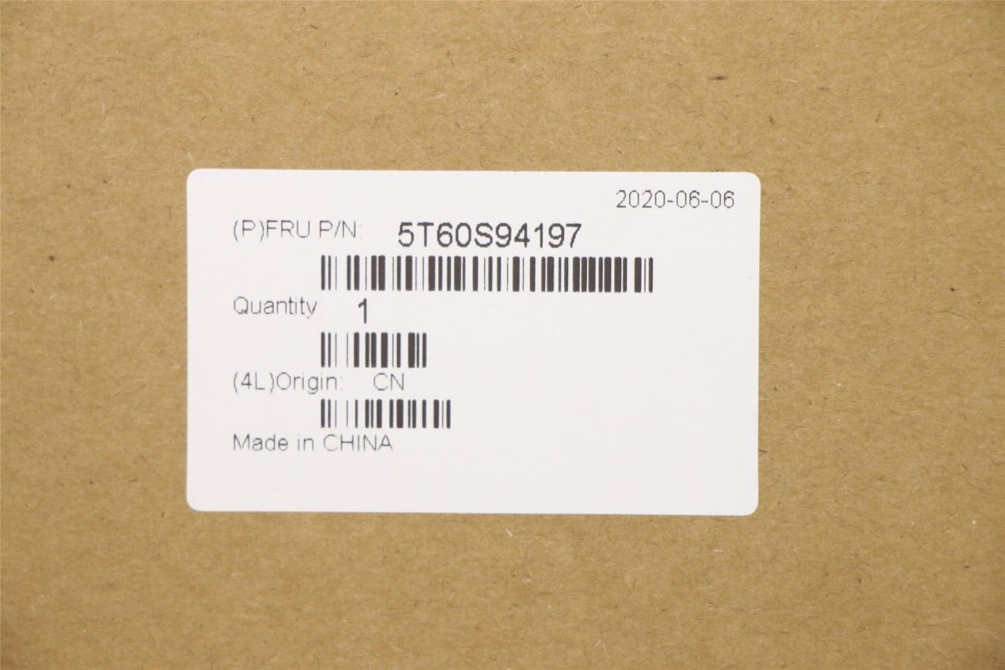 Lenovo TOUCHPAD TouchPad B 81NM W/cable IG 5T60S94197
