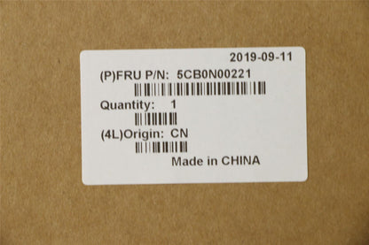 Lenovo Legion Y520-15IKBN Y520-15IKBA Keyboard Palmrest Top Cover UK 5CB0N00221