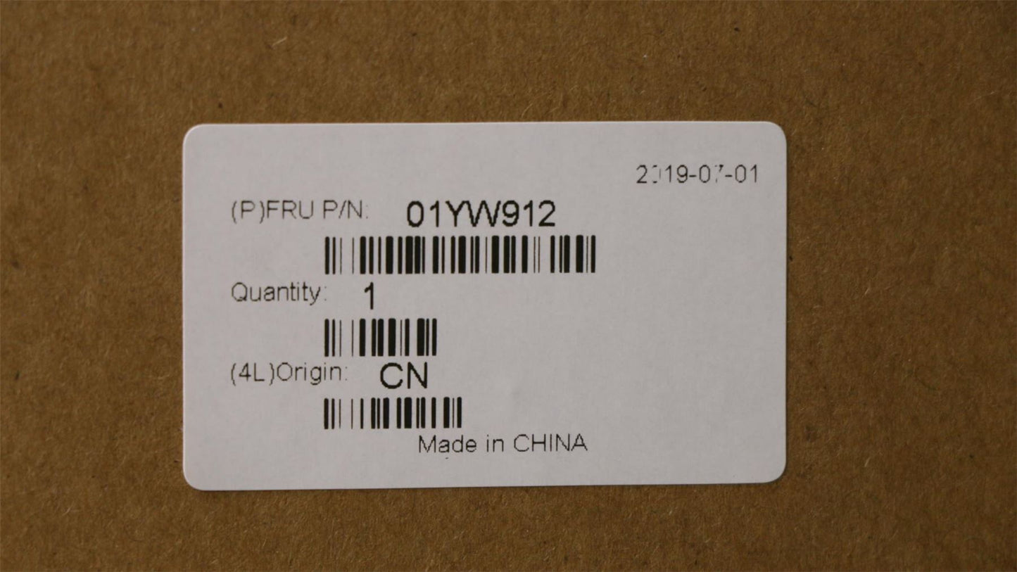 Lenovo BDPLANAR 01YW912 for 8CMB FRU NO DPK 01YW912