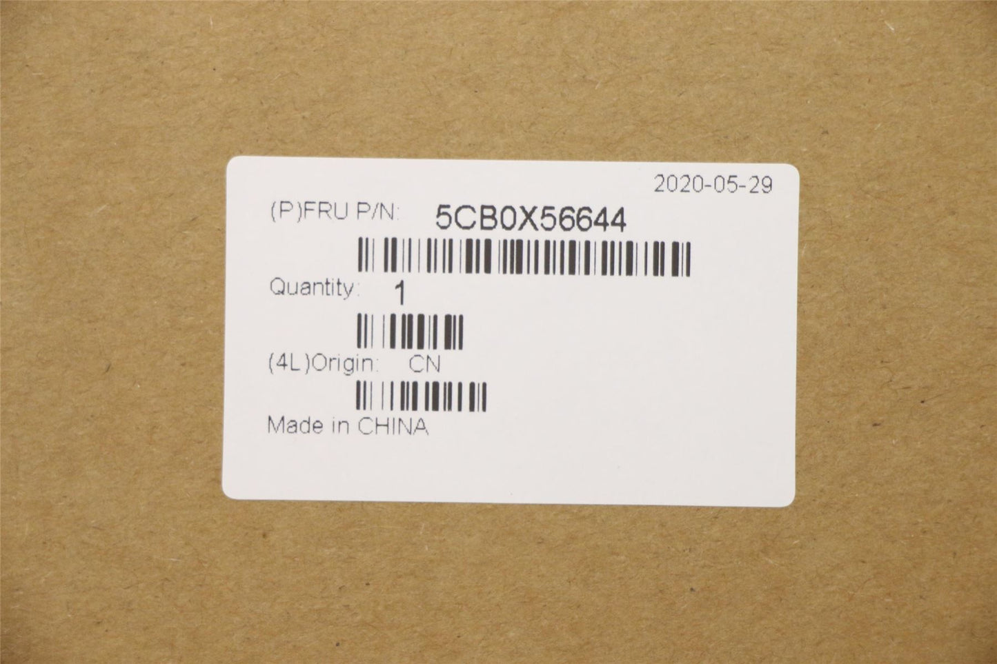 Lenovo IdeaPad 3-14ADA05 3-14ARE05 Keyboard Palmrest Top Cover US 5CB0X56644