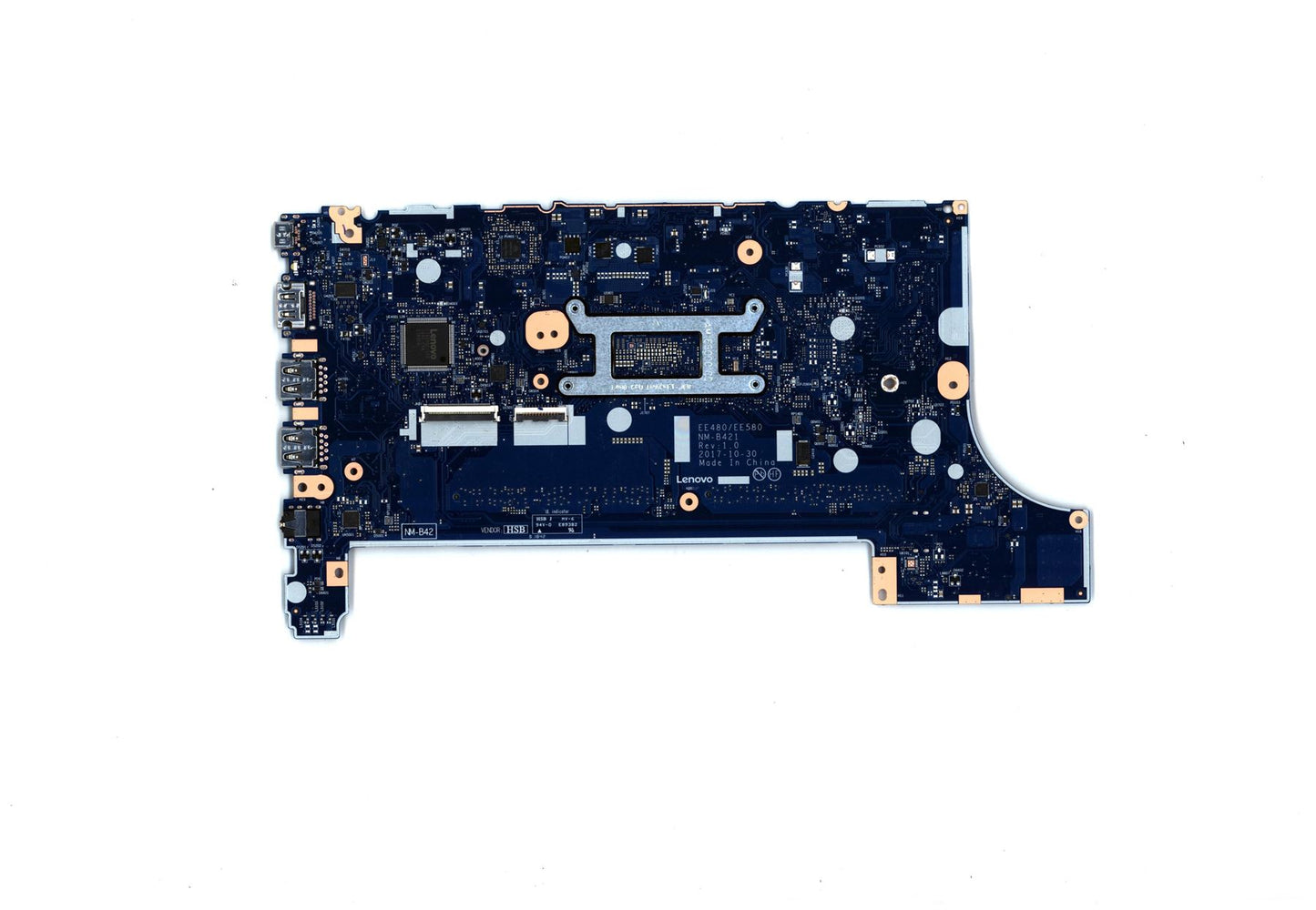 Lenovo ThinkPad E480 Motherboard Mainboard UMA intelI38130U 02DC218