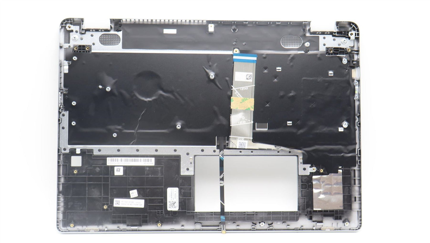 Lenovo IdeaPad 5 16IAU7 Keyboard Palmrest Top Cover Ukrainian 5CB1H81065