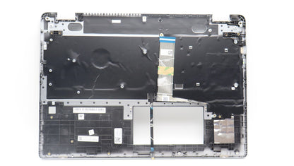 Lenovo IdeaPad 5 16IAU7 Keyboard Palmrest Top Cover Ukrainian 5CB1H81065