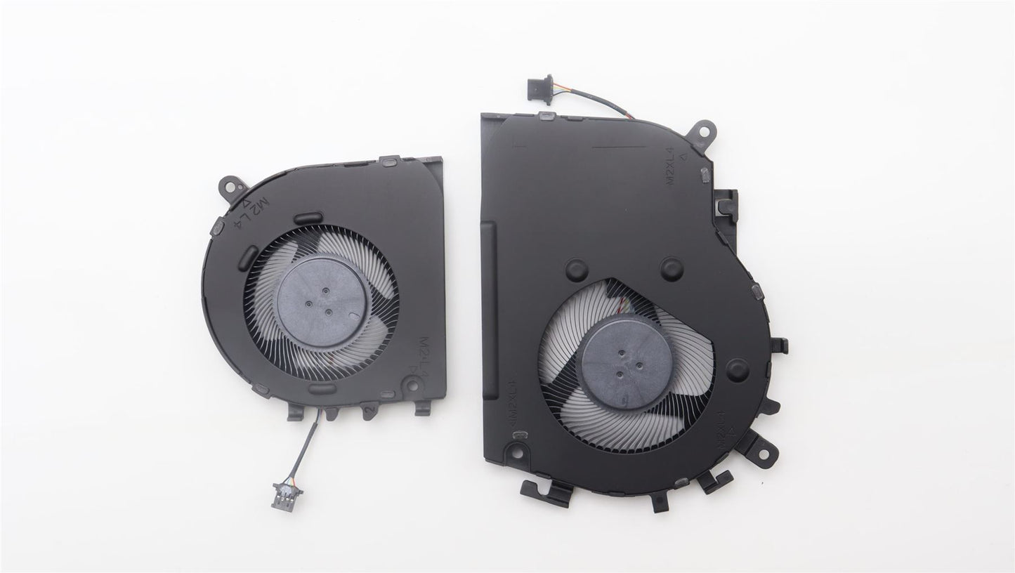 Lenovo ThinkBook 16 G4+ IAP Cooling Fan Fans Kit Set 5F10S14026