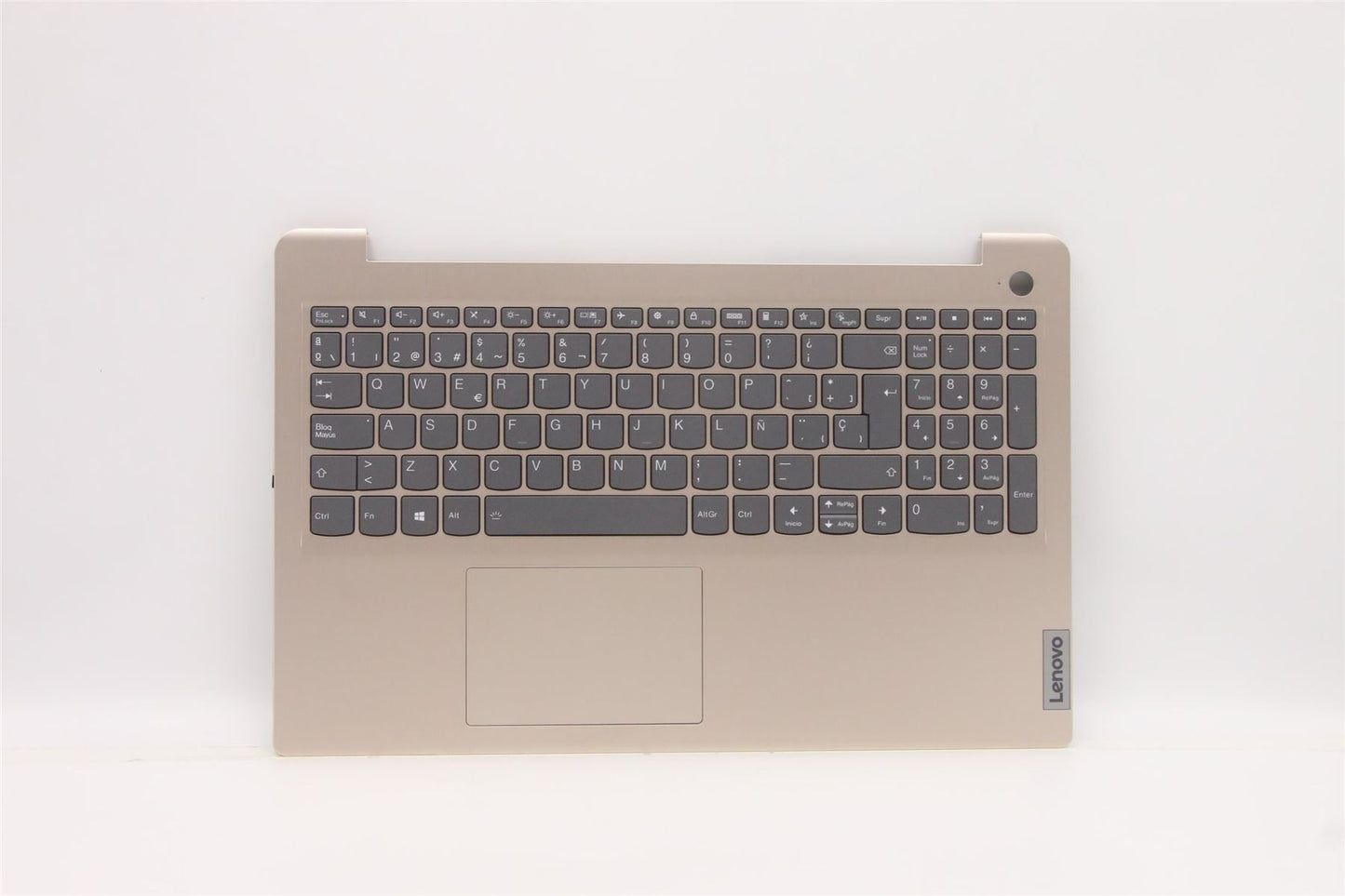 Lenovo Upper Case ASM_SPA L82H8FPSDBL 5CB1B69025
