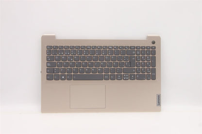 Lenovo Upper Case ASM_SPA L82H8FPSDBL 5CB1B69025