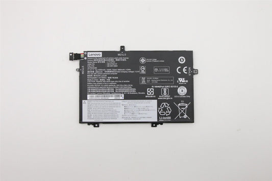 Lenovo ThinkPad L14 2 L15 2 L480 L580 L490 L590 L14 L15 Battery 45Wh 5B10W13897