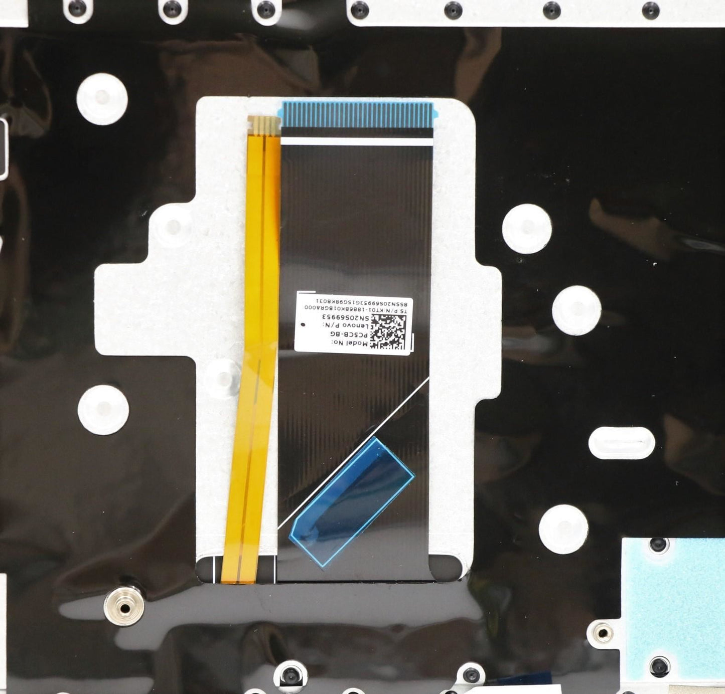 Lenovo IdeaPad S340-15IWL S340-15IML Keyboard Palmrest Top Cover 5CB0S18812