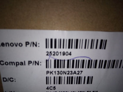 Lenovo DFT4G8BUL102BlackKeyBlackFKBD Keyboard 25201904