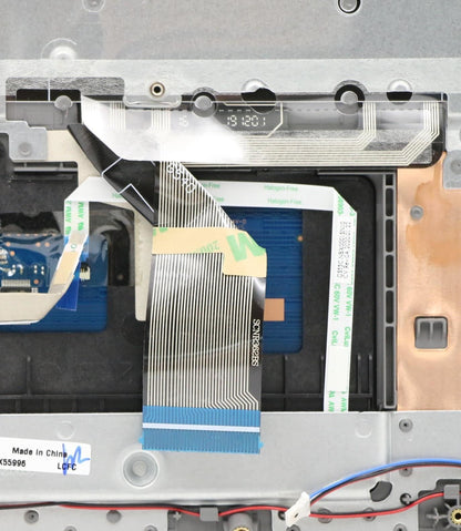 Lenovo IdeaPad L3-15IML05 L3-15ITL6 Keyboard Palmrest Top Cover Grey 5CB0X55996