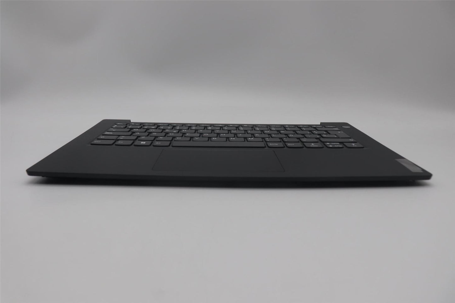 Lenovo V14 G4 IRU Palmrest Cover Touchpad Keyboard Spanish Grey 5CB1L67942