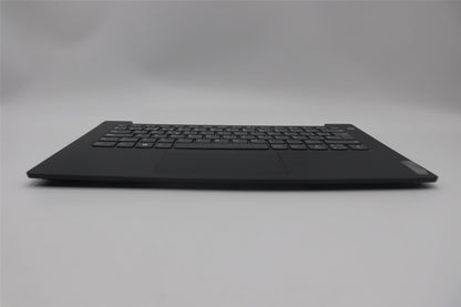 Lenovo V14 G4 IRU Palmrest Cover Touchpad Keyboard Spanish Grey 5CB1L67942