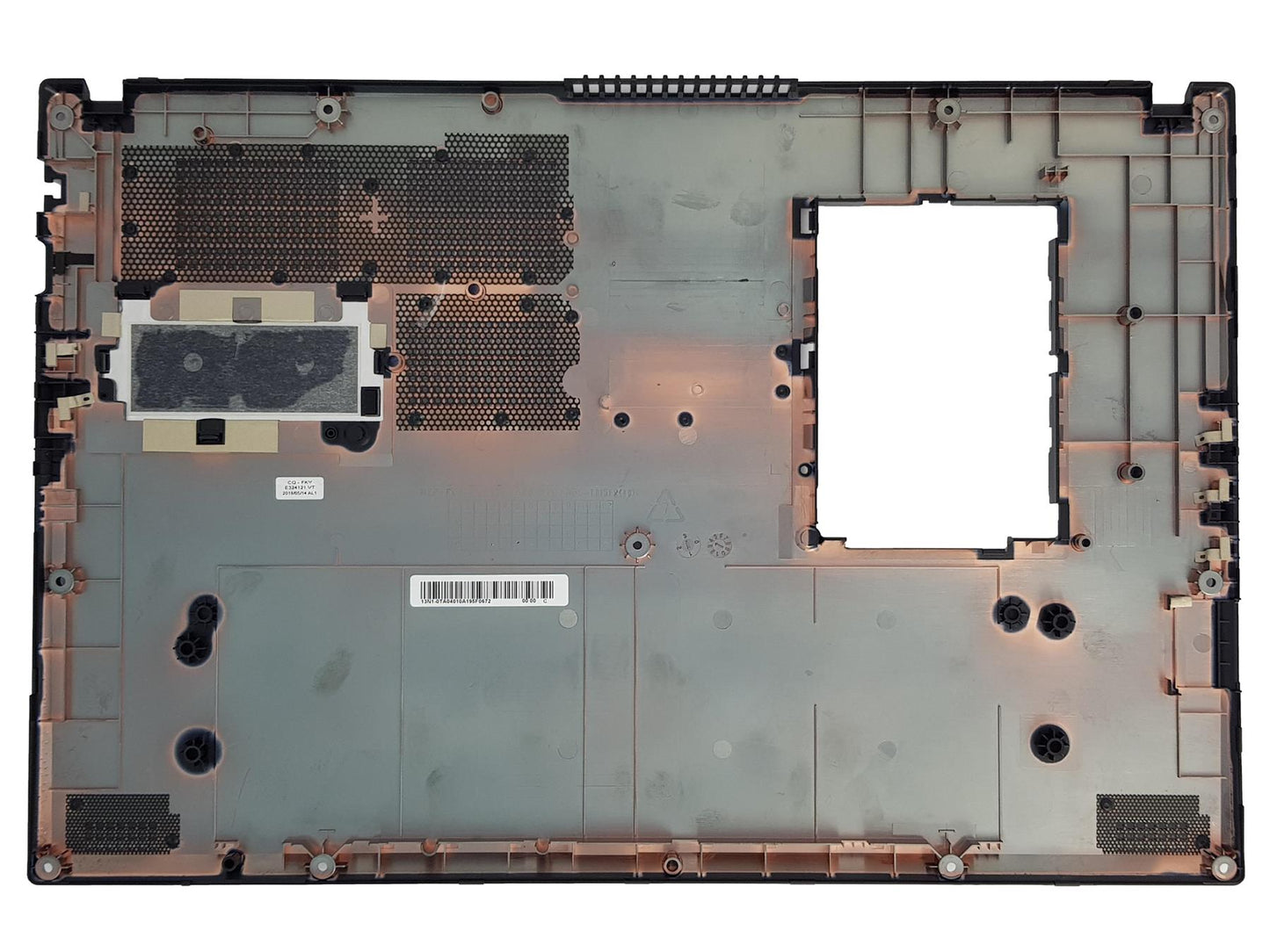 Acer Travelmate P2510-G2-M P2510-G2-MG Base inférieure Cache inférieur 60.VE3N5.003