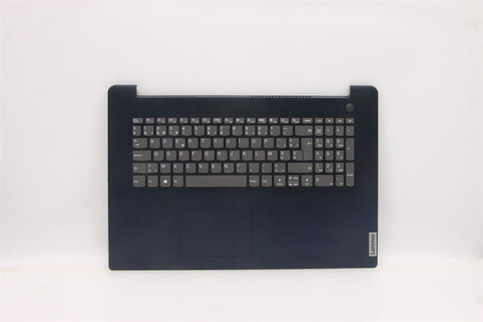 Lenovo Upper Case ASM_BEL L82KV FP A/BUMA 5CB1C75058