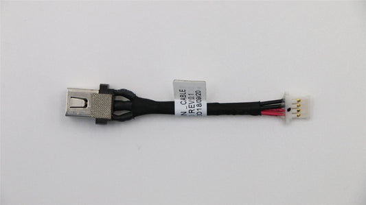 Lenovo IdeaPad S340-15IWL Touch DC In Port Socket Power Cable 5C10S29911