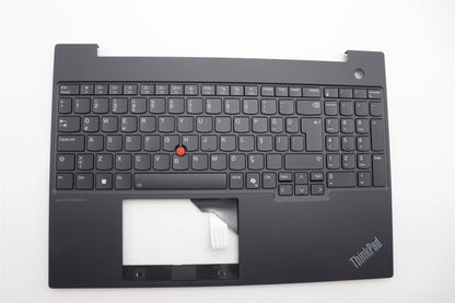 Lenovo MECH_ASM FRU KBD CCV TUR BL(PMX) UK BK 5M11N99901