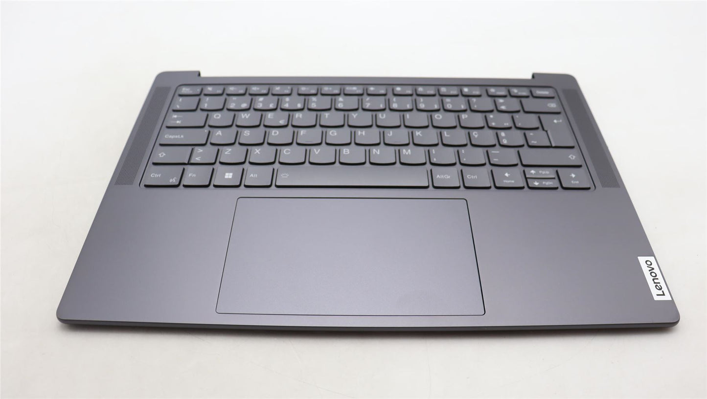 Lenovo Yoga 7 14APH8 Palmrest Cover Touchpad Keyboard Portuguese 5CB1L80307