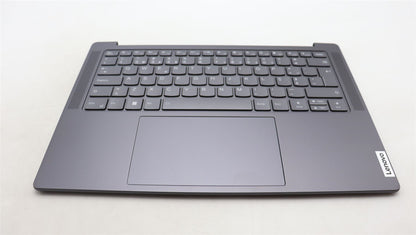 Lenovo Yoga 7 14APH8 Palmrest Cover Touchpad Keyboard Portuguese 5CB1L80307