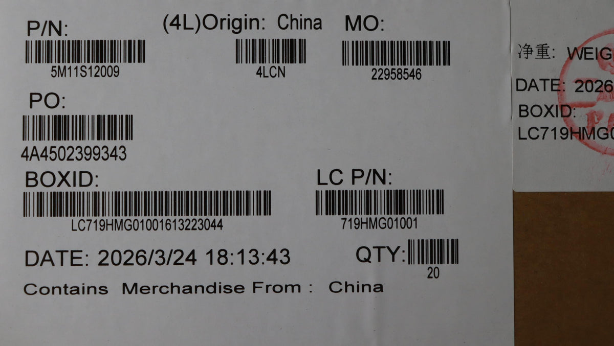 Lenovo MECH_ASM BRACKET-TYPE,C Bracket Board 5M11S12009