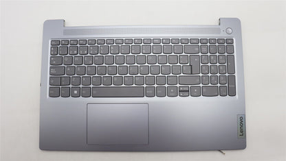 Lenovo Upper Case ASM_SPA L82XQ AG BL 5CB1L27524
