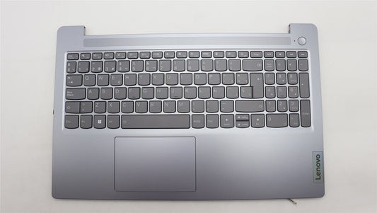 Lenovo Upper Case ASM_SPA L82XQ AG BL 5CB1L27524