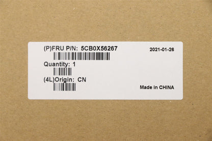 Lenovo Upper Case ASM_BE L81YK NBLFPPG 5CB0X56267