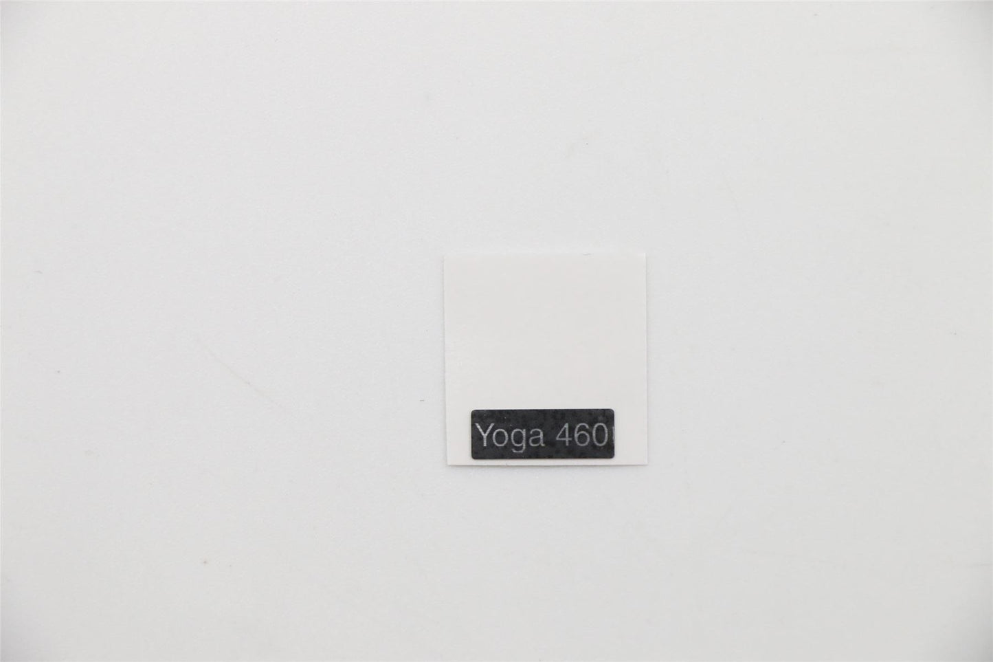 Lenovo 02DL528 Name label Yoga 460 black