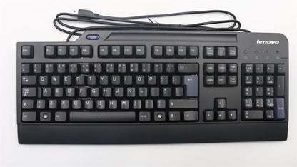 Lenovo USB SmartCard Lithuanian Keyboard 03X8143