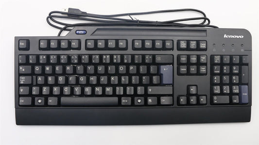 Lenovo USB SmartCard Lithuanian Keyboard 03X8143