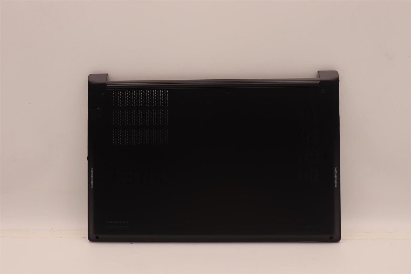 Lenovo ThinkPad E14 Gen 4 Bottom Base Lower Chassis Cover Black 5CB1H81810