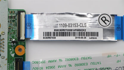 Lenovo Chromebook 100e USB USB-C Board Cable 5C50R07030