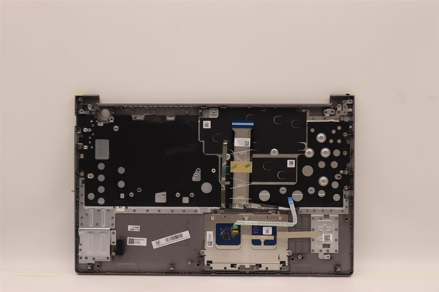 Lenovo ThinkBook 15 G4 IAP Palmrest Cover Touchpad Keyboard Russian 5CB1J09201