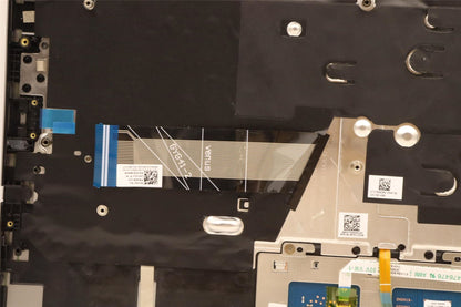 Lenovo Upper Case ASM_TC C 21DM BLKB N 5CB1J10009