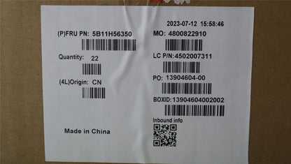 Lenovo Yoga L14 Gen 4 L15 Gen 4 Battery 5B11H56348