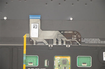 Lenovo IdeaPad 9 14ITL5 Palmrest Cover Touchpad Keyboard Italian 5CB0Z69774