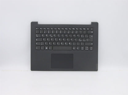 Lenovo V14 ADA Palmrest Cover Touchpad Keyboard Italian Grey 5CB0Z21042
