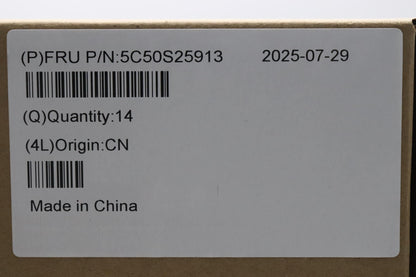 Lenovo CARDPOP C 83SC I/O Board 5C50S25913