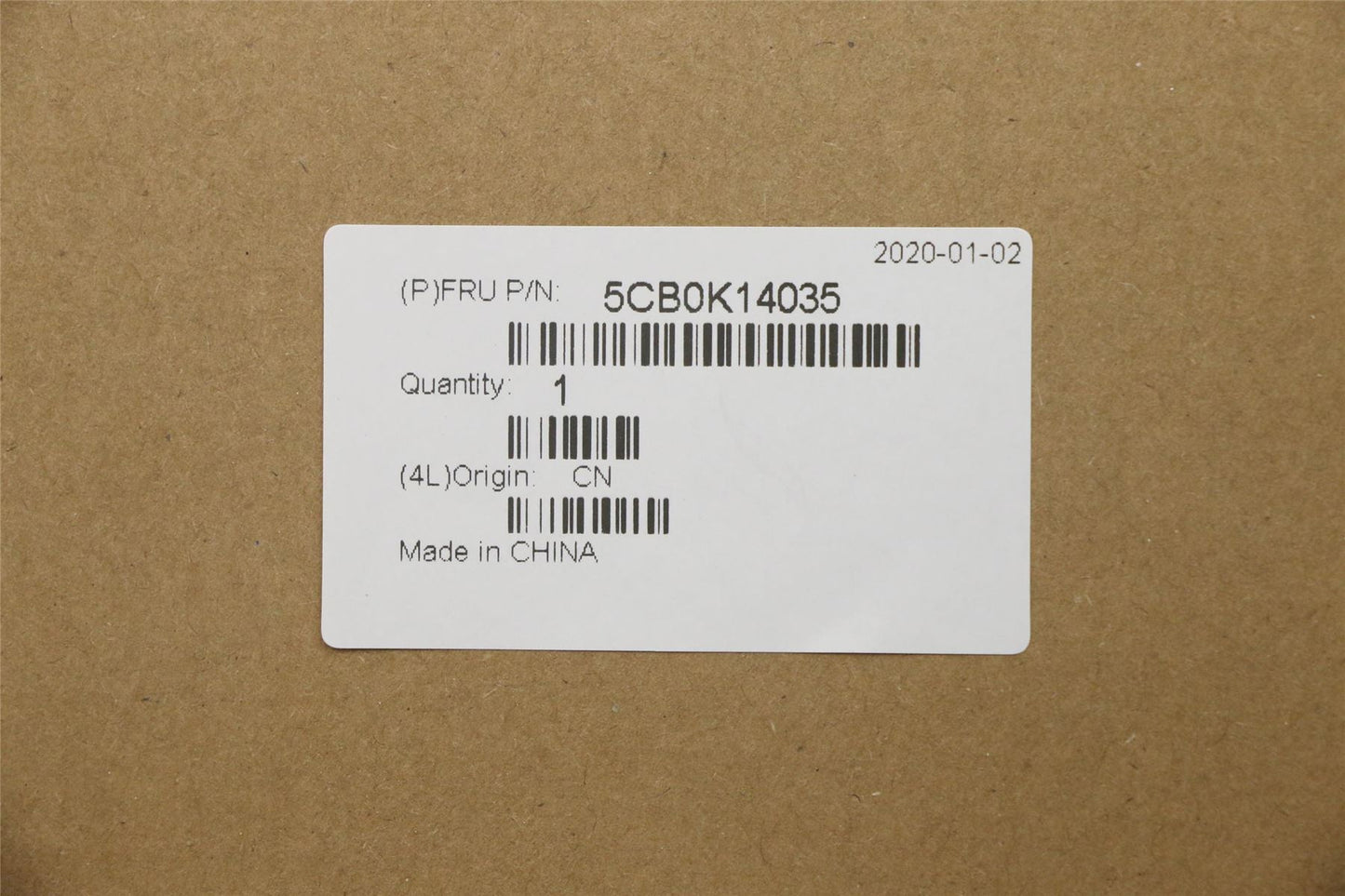 Lenovo IdeaPad 300 15IBR 300 15ISK LCD Cover Rear Back Housing Silver 5CB0K14035